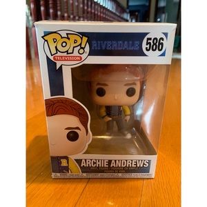 Funko POP - Archie Andrews #586